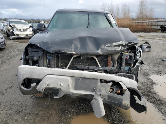 Photo 5 from auction – 2003 CHEVROLET AVALANCHE with VIN 3GNEK13T23G191391