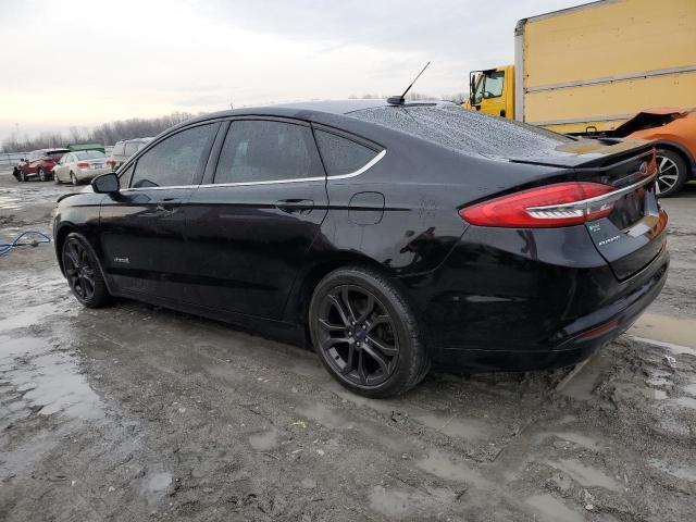 Photo 2 from auction – 2018 FORD FUSION SE with VIN 3FA6P0LU4JR128088