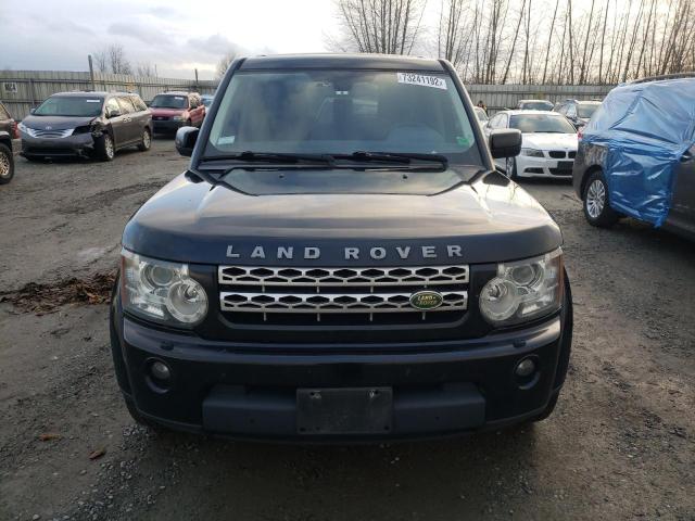 Photo 5 from auction – 2010 LAND ROVER LR4 HSE with VIN SALAG2D41AA538994