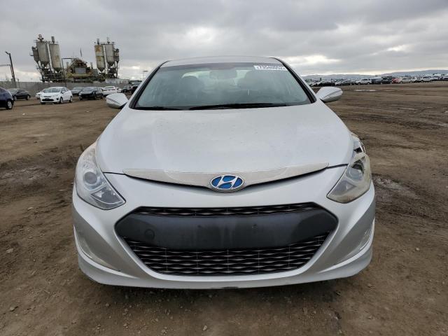 Photo 5 from auction – 2013 HYUNDAI SONATA HYB with VIN KMHEC4A44DA094904