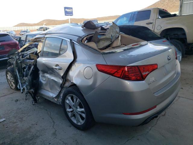 Photo 2 from auction – 2013 KIA OPTIMA EX with VIN 5XXGN4A76DG229242