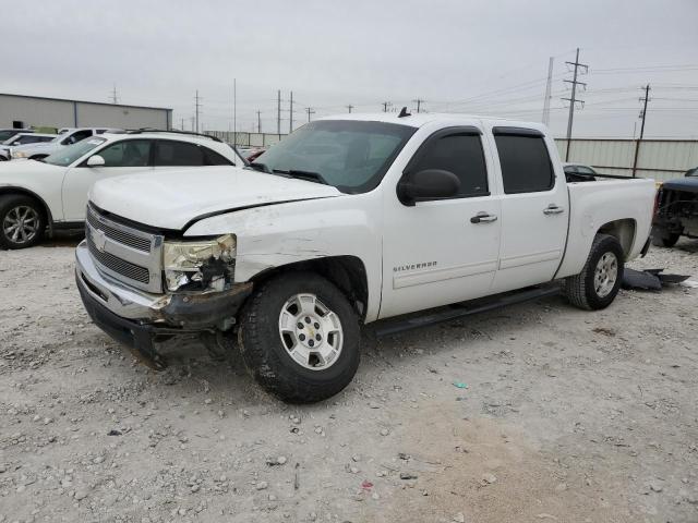CHEVROLET silverado 2011 with VIN 3GCPKSEA2BG229865 - Photo from auction