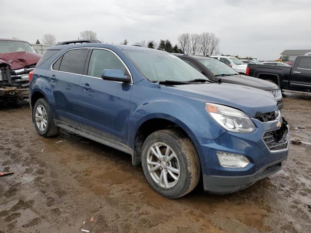 Photo 4 from auction – 2016 CHEVROLET EQUINOX LT with VIN 2GNALCEK6G6165924