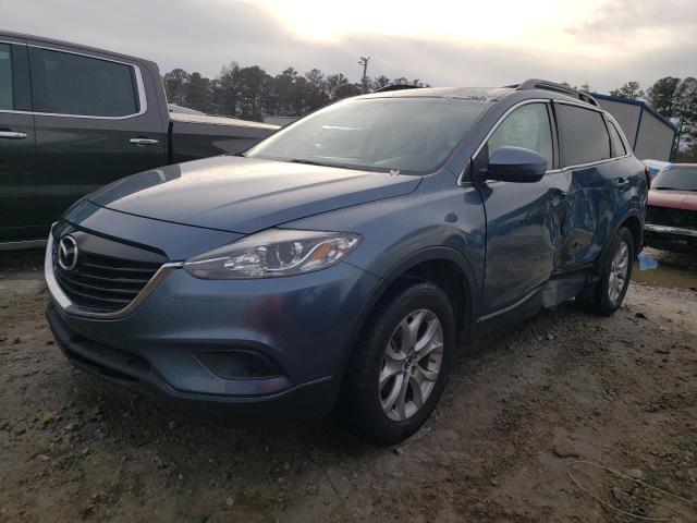 MAZDA CX-9 TOURI 2014 with VIN JM3TB2CAXE0437218 - Photo from auction