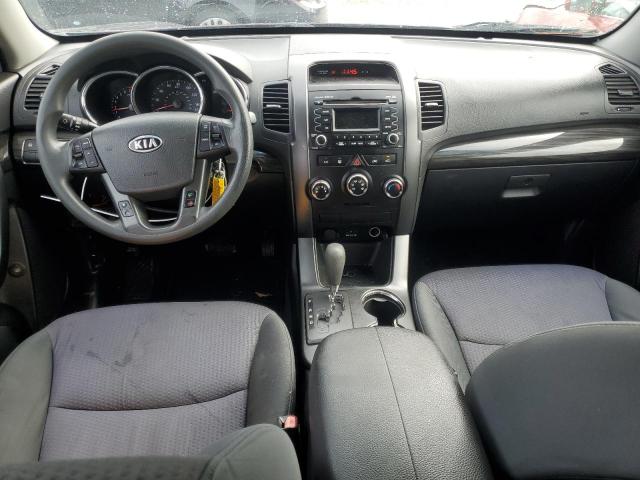 Photo 8 from auction – 2012 KIA SORENTO BA with VIN 5XYKT4A2XCG244549