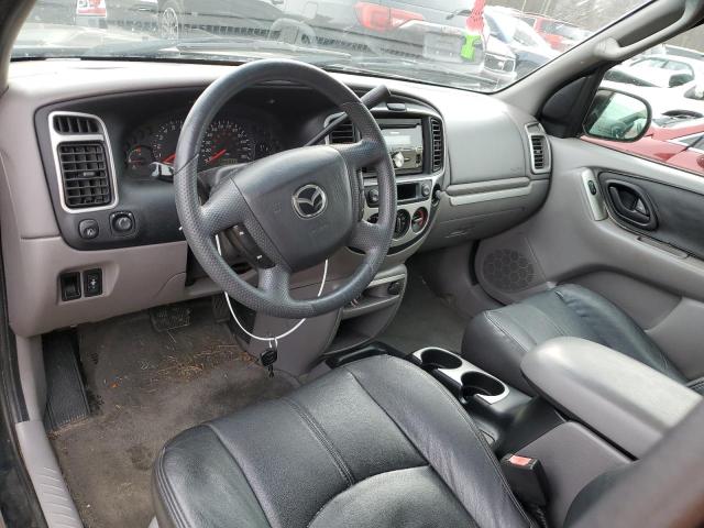 Photo 8 from auction – 2001 MAZDA TRIBUTE LX with VIN 4F2YU08141KM26641