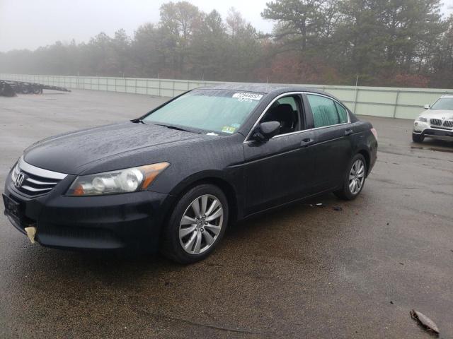 HONDA ACCORD EX 2012 with VIN 1HGCP2F75CA146967 - Photo from auction