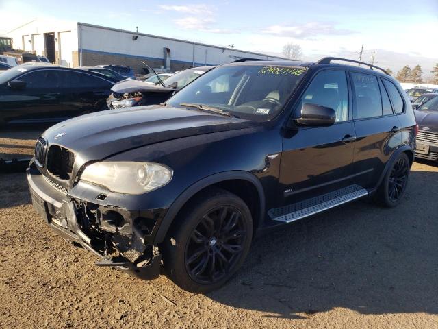 Photo 1 from auction – 2007 BMW X5 4.8I with VIN 5UXFE83517LZ44771