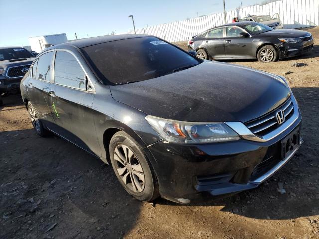 Photo 4 from auction – 2015 HONDA ACCORD LX with VIN 1HGCR2F3XFA187378