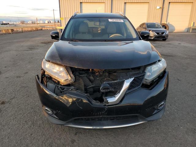 Photo 5 from auction – 2014 NISSAN ROGUE S with VIN 5N1AT2MTXEC870870