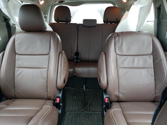 Photo 10 from auction – 2018 TOYOTA SIENNA XLE with VIN 5TDDZ3DC3JS189254