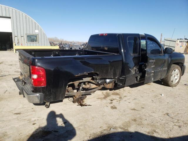 Photo 3 from auction – 2008 CHEVROLET SILVERADO with VIN 2GCEC19J581274261