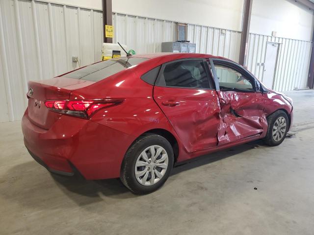 Photo 3 from auction – 2022 HYUNDAI ACCENT SE with VIN 3KPC24A60NE164803