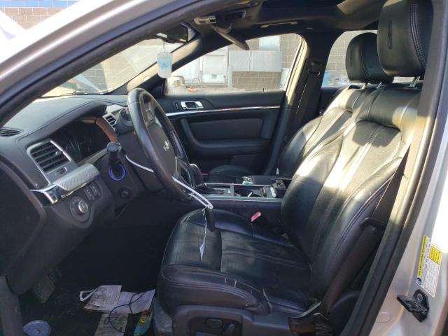 Photo 7 from auction – 2010 LINCOLN MKS with VIN 1LNHL9FT1AG610722