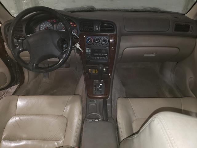 Photo 8 from auction – 2000 SUBARU LEGACY OUT with VIN 4S3BH6869Y7662658