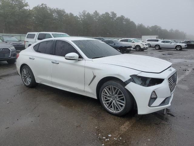 Photo 4 from auction – 2021 GENESIS G70 with VIN KMTG64LA6MU076203