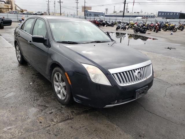 Photo 4 from auction – 2011 MERCURY MILAN PREM with VIN 3MEHM0JA4BR602884