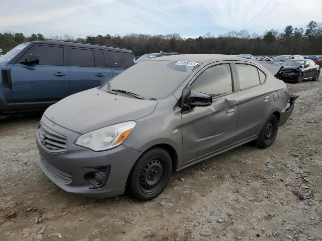 MITSUBISHI MIRAGE G4 2019 with VIN ML32F3FJ0KHF17057 - Photo from auction