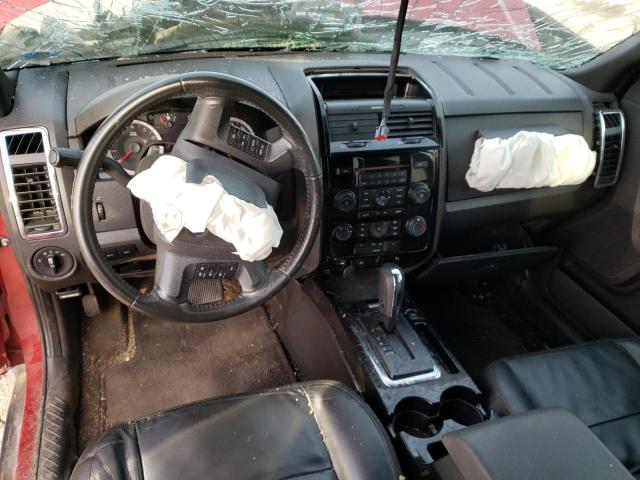 صورة رقم 8 من المزاد - 2011 FORD ESCAPE LIM مع VIN 1FMCU0EG4BKB41079