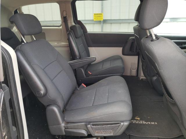 Photo 11 from auction – 2010 DODGE GRAND CARA with VIN 2D4RN4DE2AR259914