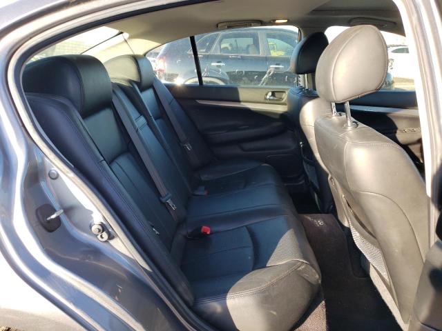 Photo 10 from auction – 2012 INFINITI G25 with VIN JN1DV6AR9CM862250