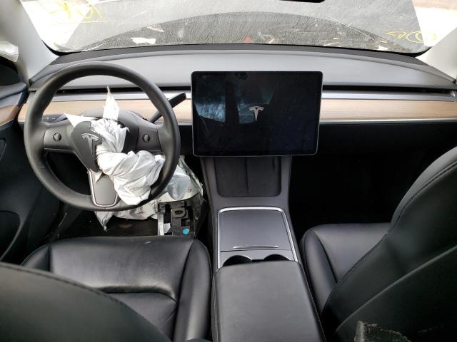 Photo 8 from auction – 2021 TESLA MODEL 3 with VIN 5YJ3E1EA8MF087661