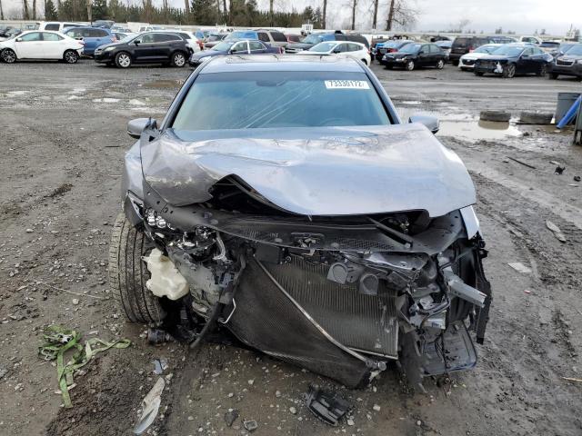 Photo 5 from auction – 2014 ACURA RLX ADVANC with VIN JH4KC1F94EC005069