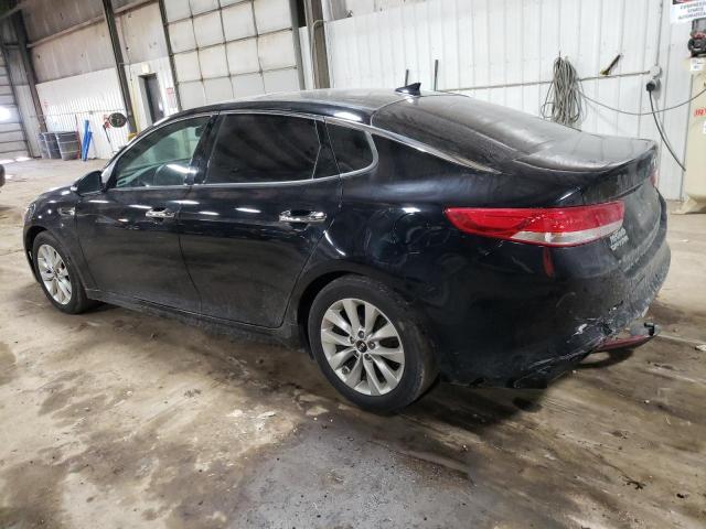 Photo 2 from auction – 2016 KIA OPTIMA EX with VIN 5XXGU4L30GG048400