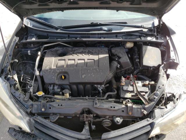 Photo 11 from auction – 2015 TOYOTA COROLLA L with VIN 5YFBURHEXFP335962