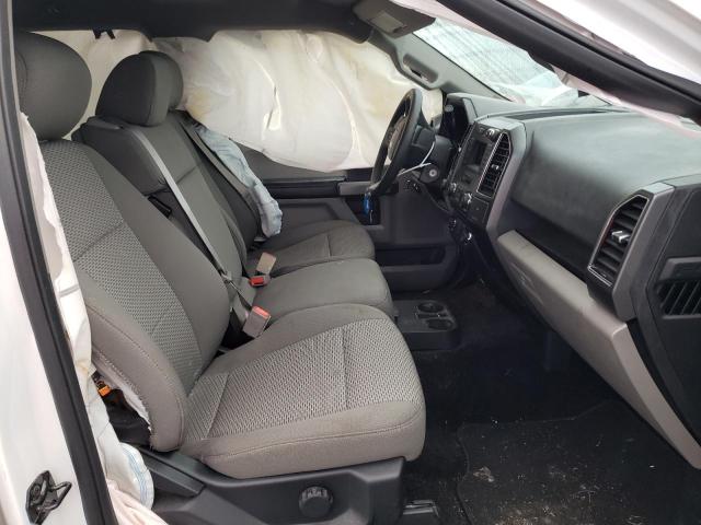 Photo 7 from auction – 2018 FORD F150 SUPER with VIN 1FTEW1E53JFA88023