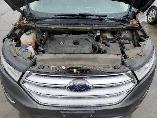 Photo 12 from auction – 2015 FORD EDGE SEL with VIN 2FMTK3J91FBC42420