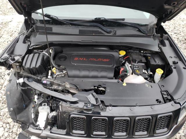 Photo 11 from auction – 2018 JEEP COMPASS LA with VIN 3C4NJCBB6JT193956