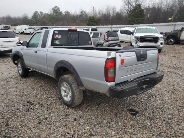 Photo 2 from auction – 2001 NISSAN FRONTIER K with VIN 1N6DD26S01C351319