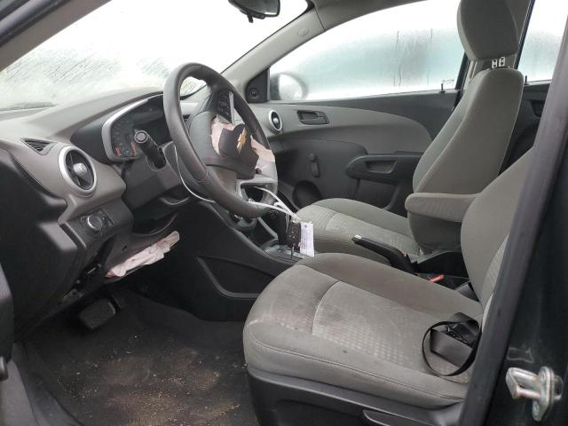 Photo 7 from auction – 2018 CHEVROLET SONIC LS with VIN 1G1JB5SH3J4119372
