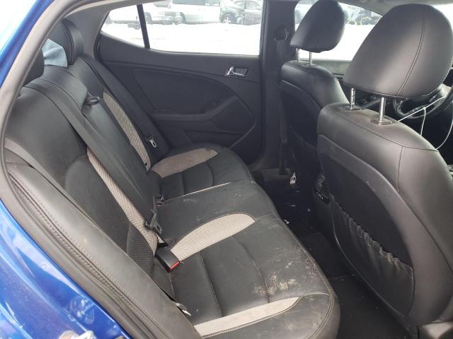 Photo 10 from auction – 2013 KIA OPTIMA SX with VIN 5XXGR4A69DG171834