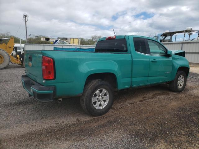 Photo 3 from auction – 2017 CHEVROLET COLORADO with VIN 1GCHSBEN2H1242548