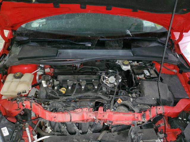 صورة رقم 11 من المزاد - 2017 FORD FOCUS SEL مع VIN 1FADP3M25HL326676