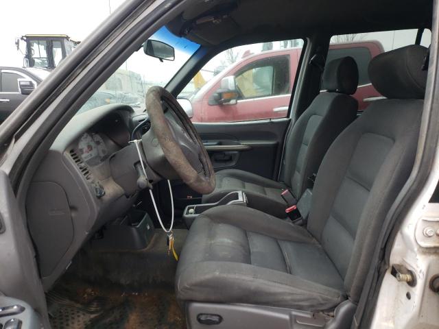 Photo 7 from auction – 2001 FORD EXPLORER S with VIN 1FMZU77E81UB08670