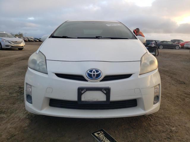 Photo 5 from auction – 2010 TOYOTA PRIUS with VIN JTDKN3DU0A0239882