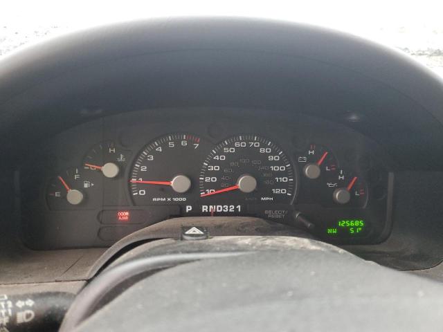Photo 9 from auction – 2003 FORD EXPLORER X with VIN 1FMZU73K43ZA39851