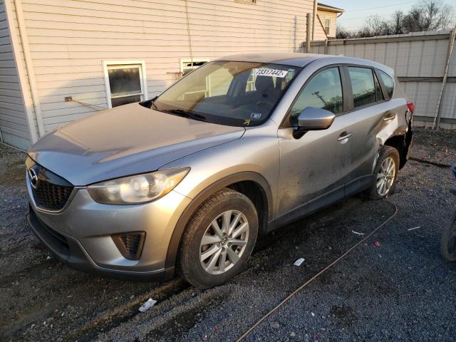 Photo 1 from auction – 2013 MAZDA CX-5 SPORT with VIN JM3KE4BE5D0164335