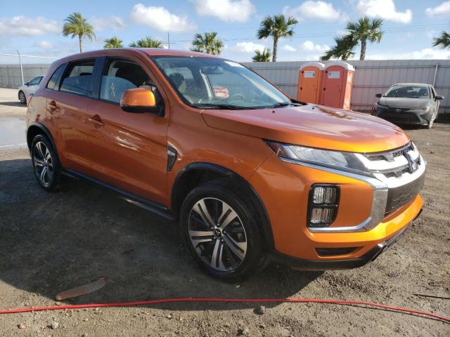 Photo 4 from auction – 2020 MITSUBISHI OUTLANDER with VIN JA4AP3AU2LU015626