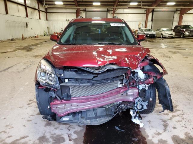 Photo 5 from auction – 2017 CHEVROLET EQUINOX LT with VIN 2GNFLFEK0H6205598