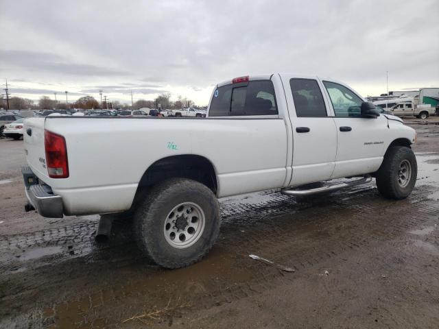Zdjęcie 3 z aukcji – 2004 DODGE RAM 2500 S z VIN 3D7KU28604G132586