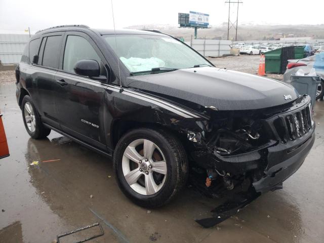 Photo 4 from auction – 2017 JEEP COMPASS LA with VIN 1C4NJDEB7HD105241