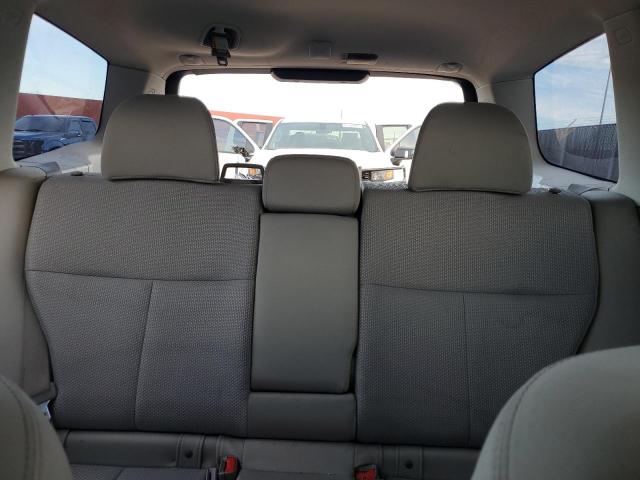 Photo 10 from auction – 2011 SUBARU FORESTER 2 with VIN JF2SHABC7BH768983