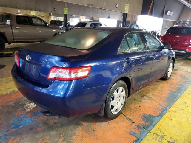 Photo 3 from auction – 2010 TOYOTA CAMRY BASE with VIN 4T1BF3EKXAU561878