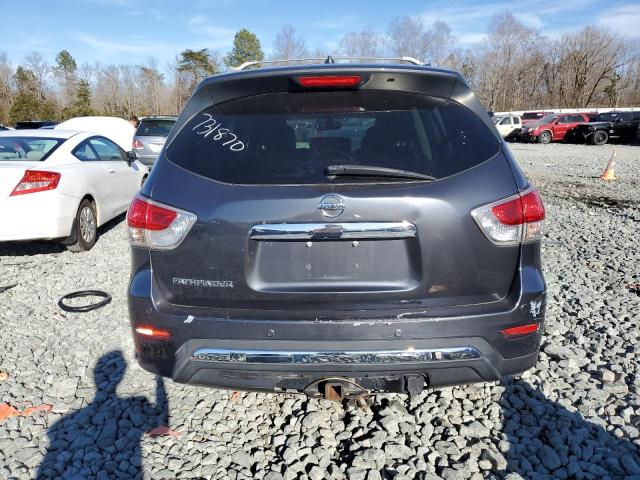 Photo 6 from auction – 2014 NISSAN PATHFINDER with VIN 5N1AR2MN6EC731870