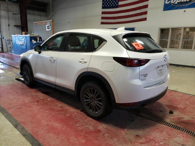 Photo 2 from auction – 2021 MAZDA CX-5 SPORT with VIN JM3KFBBM9M0302418