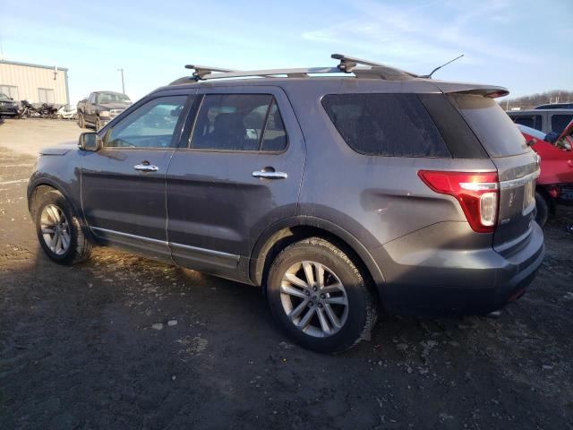 Photo 2 from auction – 2013 FORD EXPLORER X with VIN 1FM5K8D82DGA39681
